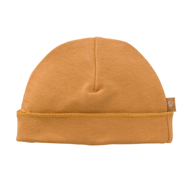 Cappello Fresk per bambini giallo abete