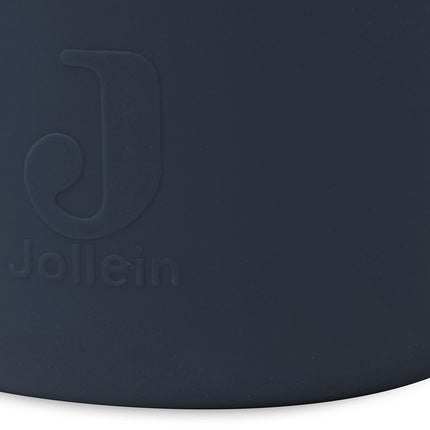 Jollein Cup Jeans in silicone blu