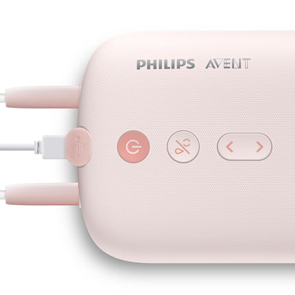 Tiralatte elettrico Philips Avent doppio