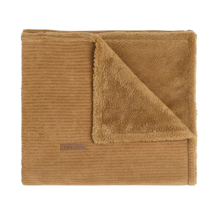 Coperta per culla Baby's Only Teddy Sense Caramello