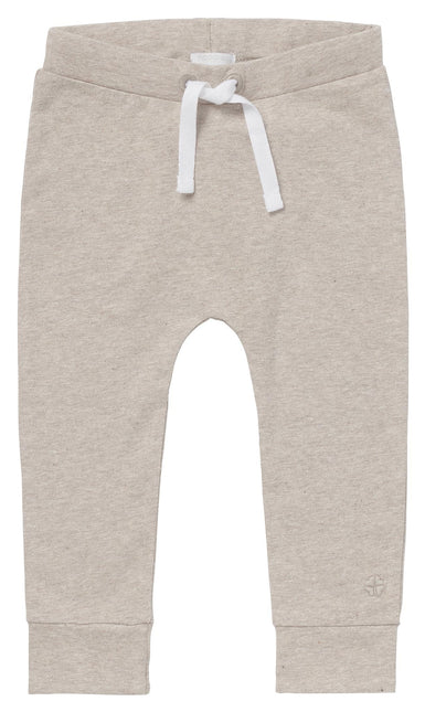 Noppies Baby Pants Jersey Loose Taupe Melange