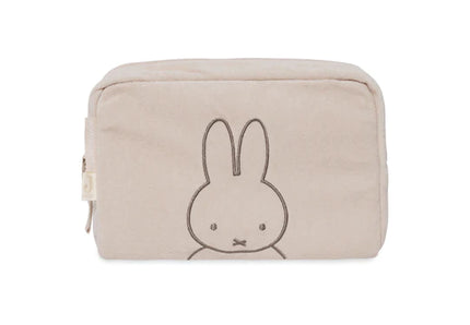 Astuccio per matite Jollein Miffy Nougat