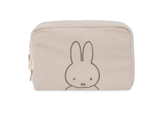 Astuccio per matite Jollein Miffy Nougat