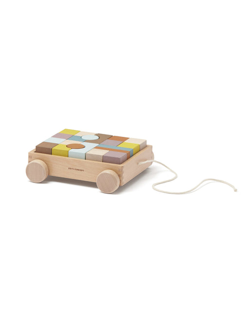 Carrello Concept Block per bambini Multi Neo