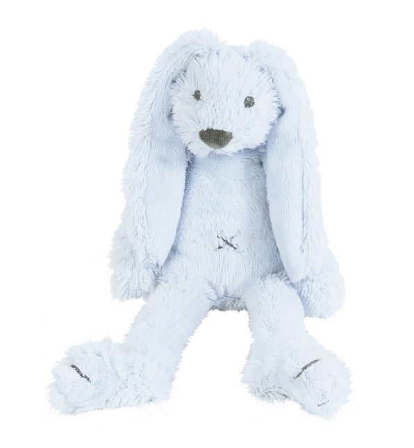 Happy Horse Cuddle Small Rabbit Richie Blue 28 cm