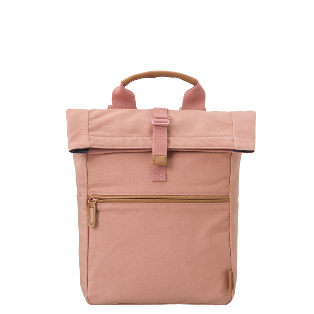 Zaino Fresk Uni Ash Pink Small