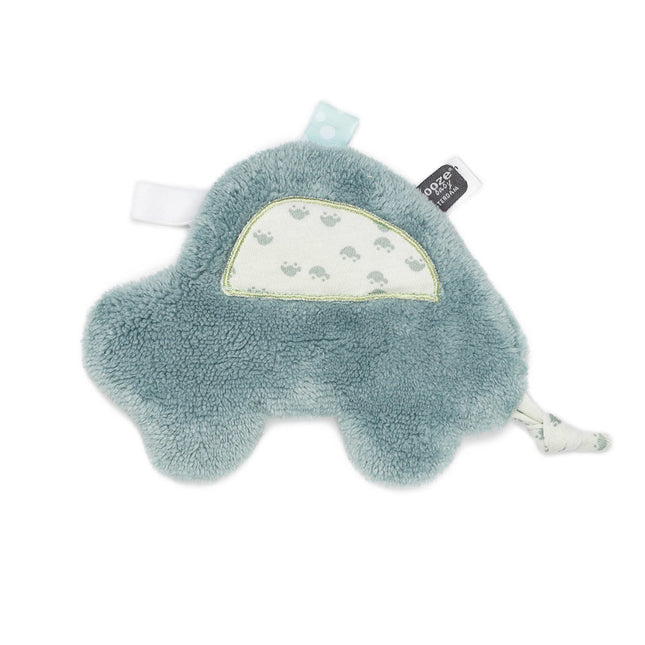 Snoozebaby Coperta di coccole Cas Car Grigio Nebbia