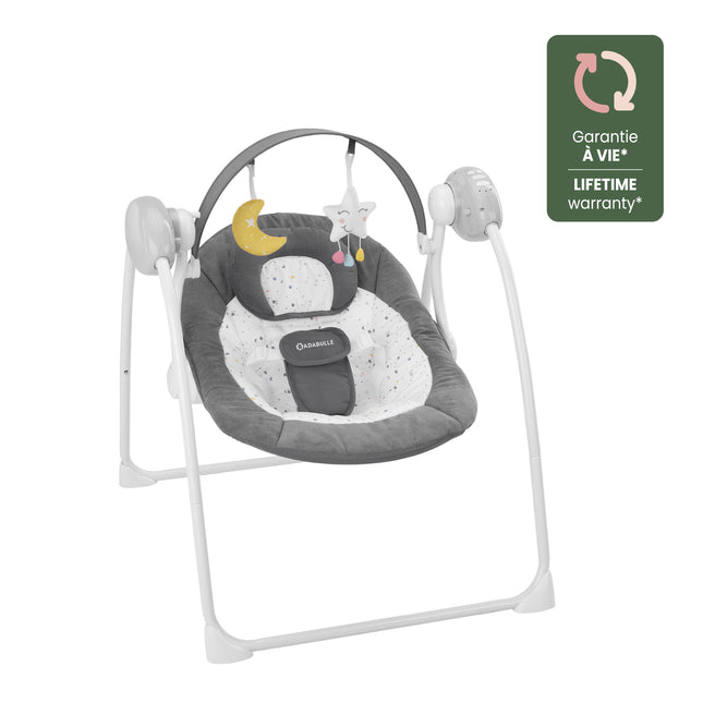 Badabulle Swing Moonlight Comfort senza adattatore