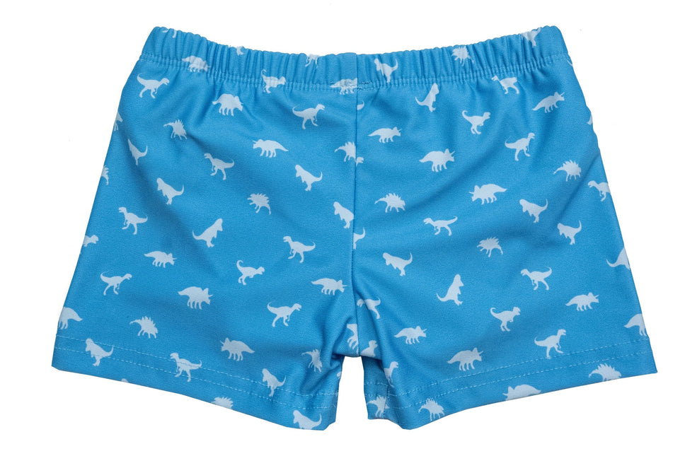 Pantaloni da bagno Slipstop Bambino Dino Petrol