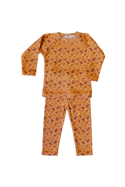 Pigiama per bambini Snoozebaby Toffee