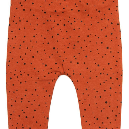 Noppies Baby pants zenzero piccante