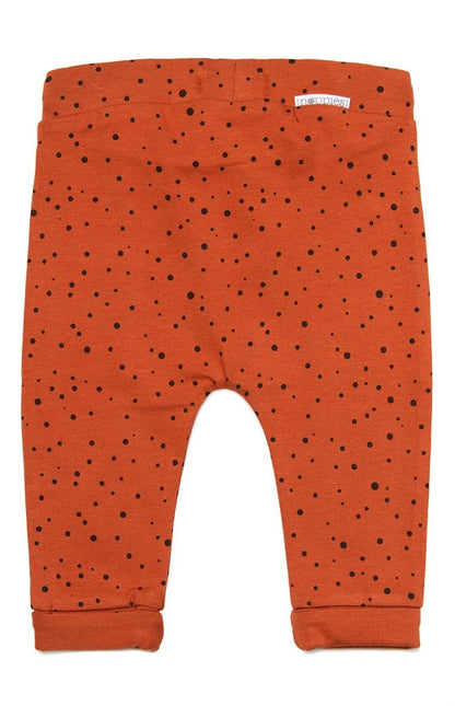 Noppies Baby pants zenzero piccante