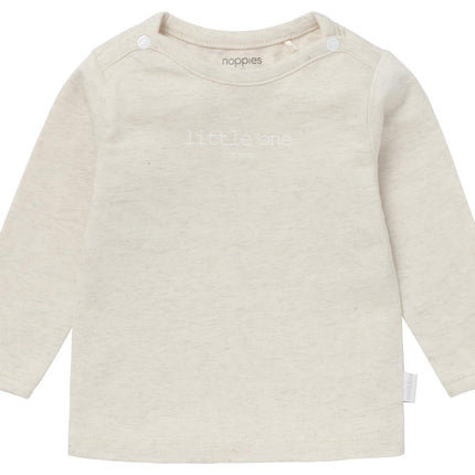 Maglione Noppies Baby Hester Oatmeal Melange