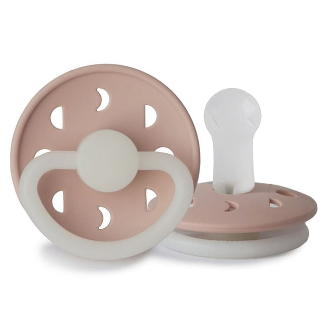 Tettarella Frigg Taglia 2 Moon Night Blush in silicone