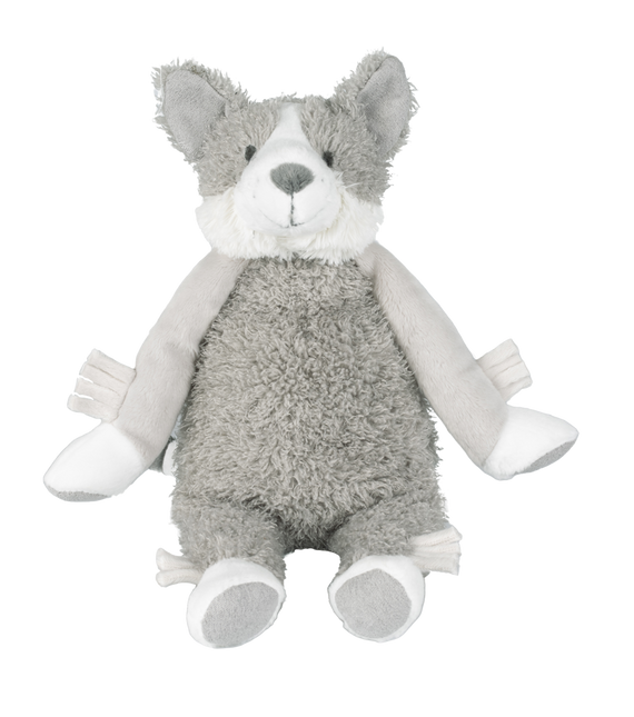 Happy Horse Peluche Husky Hunter Grey 30 cm