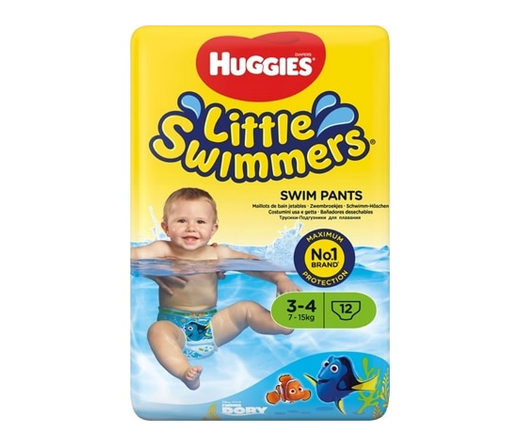 Huggies Little Swimmers Piccolo