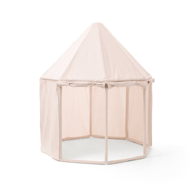 Padiglione tenda Concept Tipi per bambini rosa chiaro