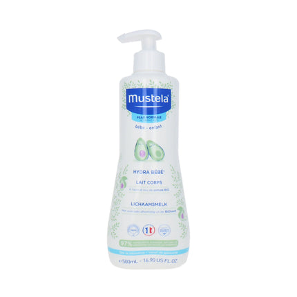 Mustela Bodymilk 500ml