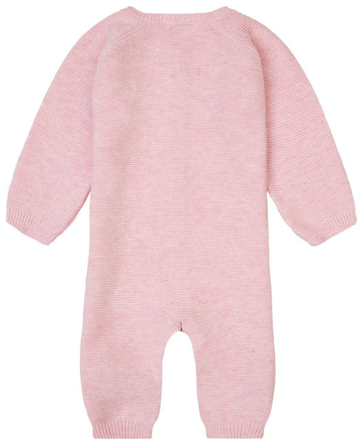 Noppies playsuit Monrovia Manica lunga Rosa chiaro Melange