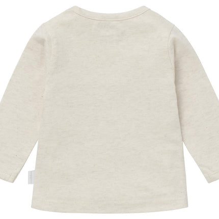 Maglione Noppies Baby Hester Oatmeal Melange