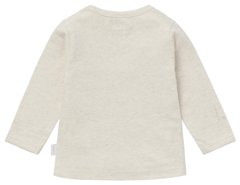 Maglione Noppies Baby Hester Oatmeal Melange