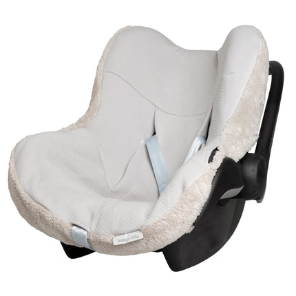 Coprisedile auto Baby's Only Accogliente e caldo lino