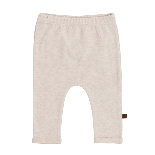 Baby's Only Baby Pants Melange in caldo lino