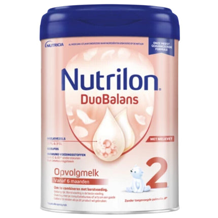 Nutrilon Latte in Polvere Duo Balance 2