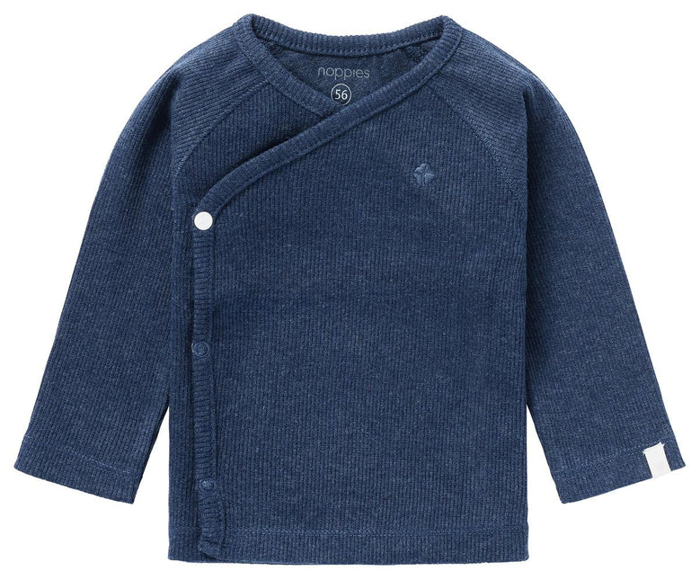 Noppies Baby Cardigan Nanyuki Navy Melange