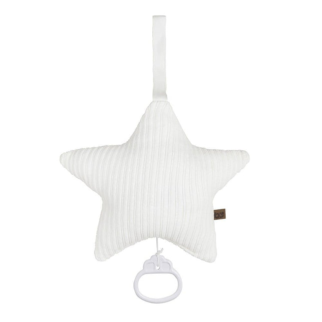 Ciondolo musicale per bambini Baby Star Sense Bianco