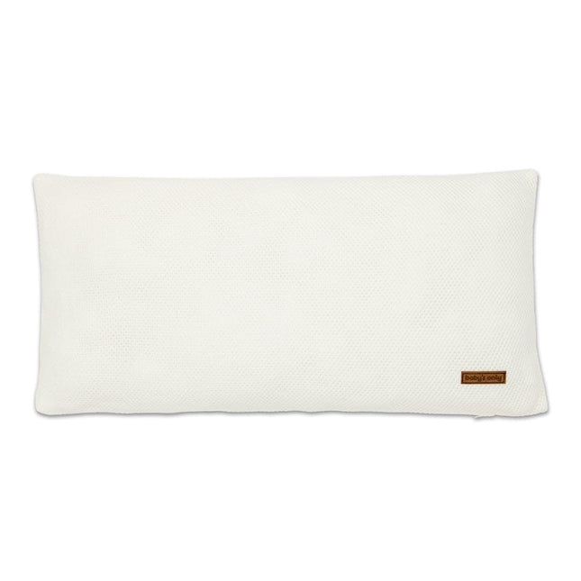 Cuscino Baby's Only Classic Lana Bianco 60x30cm