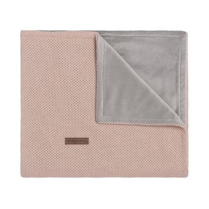 Coperta per culla Baby's Only Soft Classic Blush