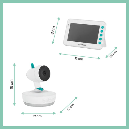 Babymoov Baby monitor Yoo Moov