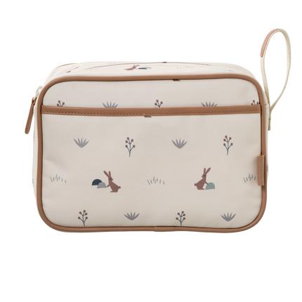 Fresk Borsa da toilette Rabbit Sandshell