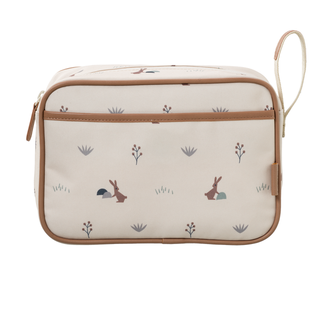 Fresk Borsa da toilette Rabbit Sandshell