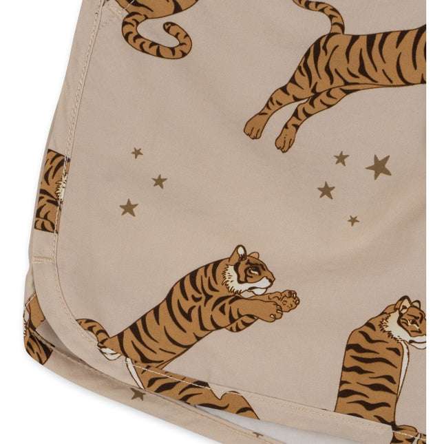 Konges Slojd - Pantaloni da nuoto per bambini Tiger