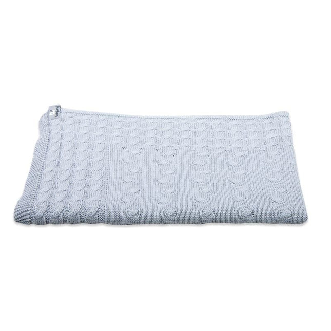 Coperta per rete Baby's Only Cable Grey