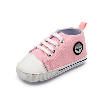 Dooky Baby Shoes Tisshoes 3-9 mesi Rosa