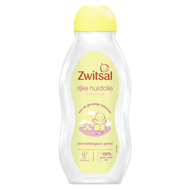 Zwitsal Olio per bambini 200ml