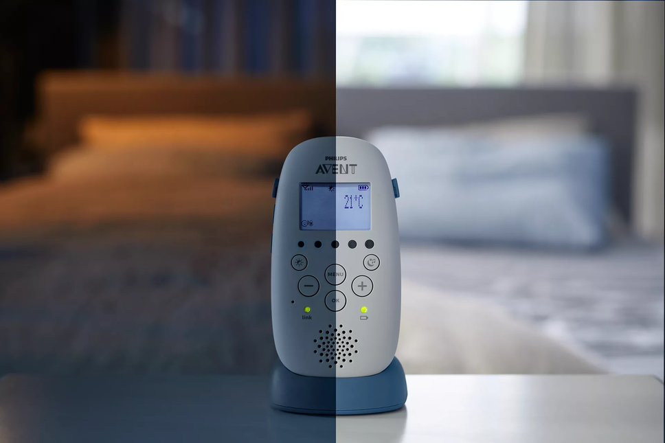 Philips Avent Baby Monitor DECT