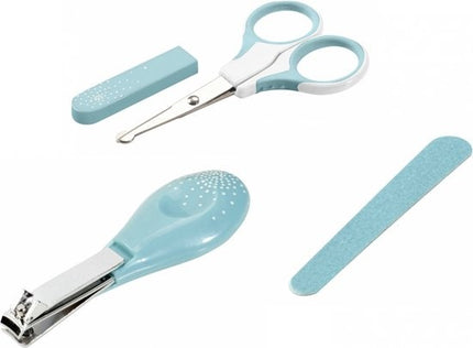 Babymoov Set di cura Baby Smokey Aqua