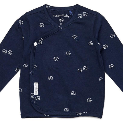 Camicia Noppies Baby Navy