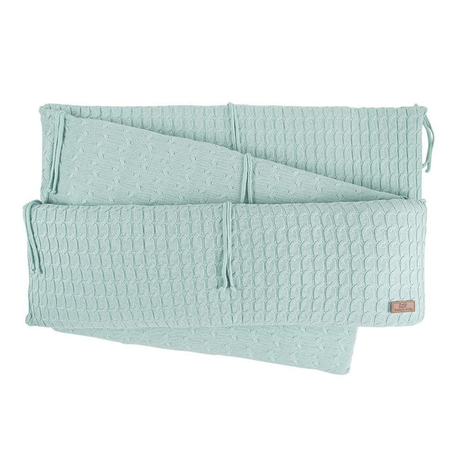 Telaio per letto Baby's Only Cable Mint 330x20cm