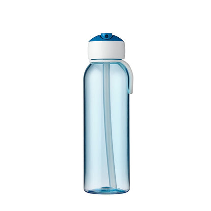 Mepal Borraccia Bambino Flip-Up Campus 500ml Blu