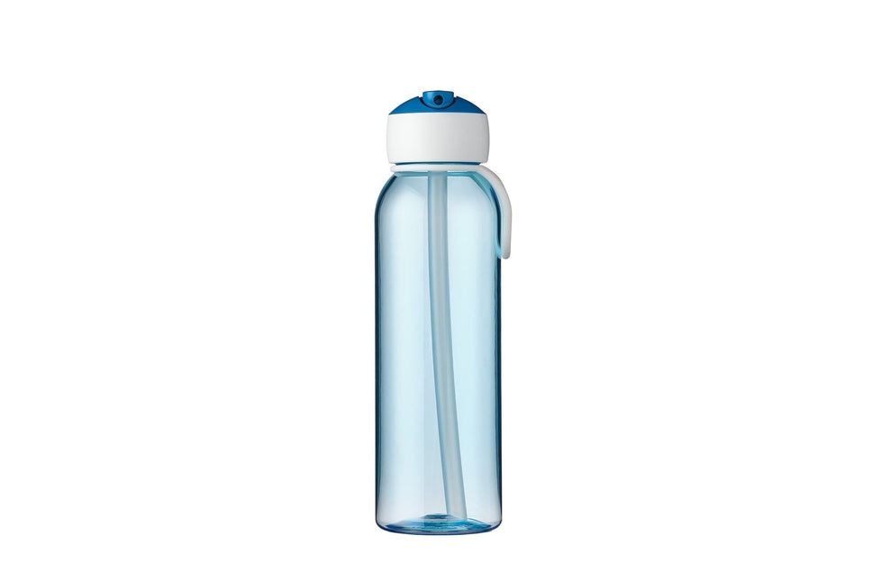 Mepal Borraccia Bambino Flip-Up Campus 500ml Blu