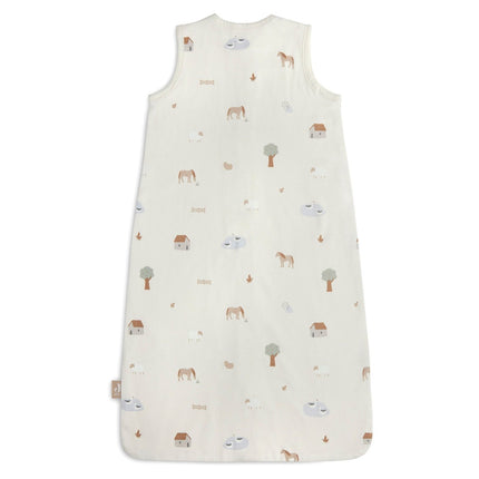 Sacco a pelo Jollein Baby Farm Jersey