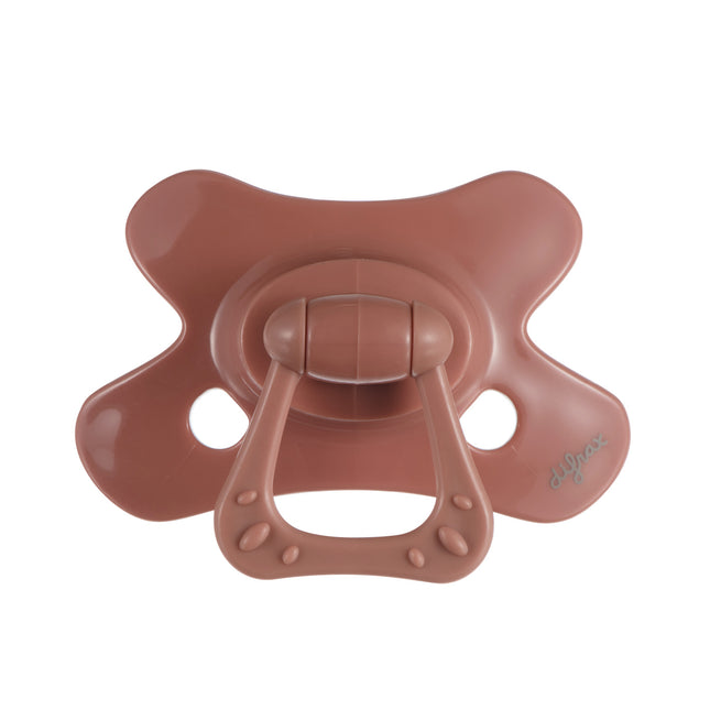 Ciuccio Difrax 18+ Dental Uni Brick Brown