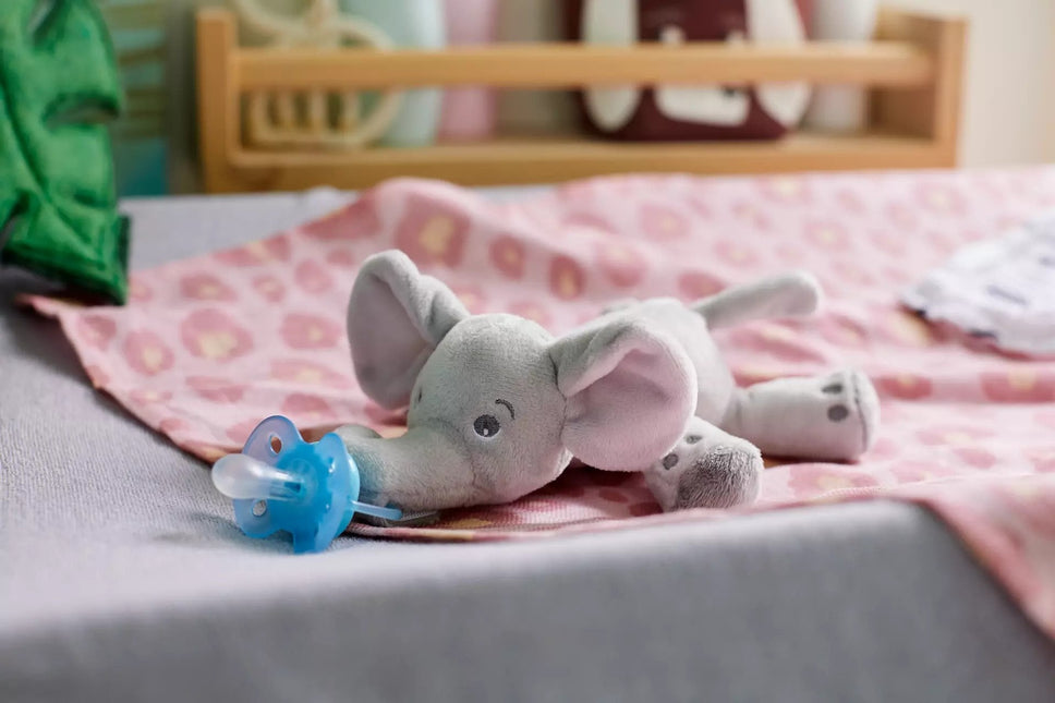 Ciuccio Philips Avent Elefante