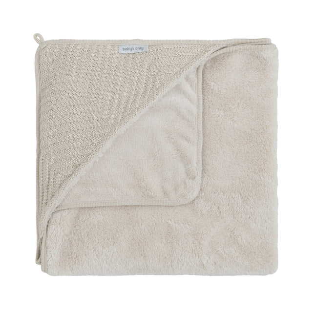 Coperta avvolgente Baby Grace Warm Linen