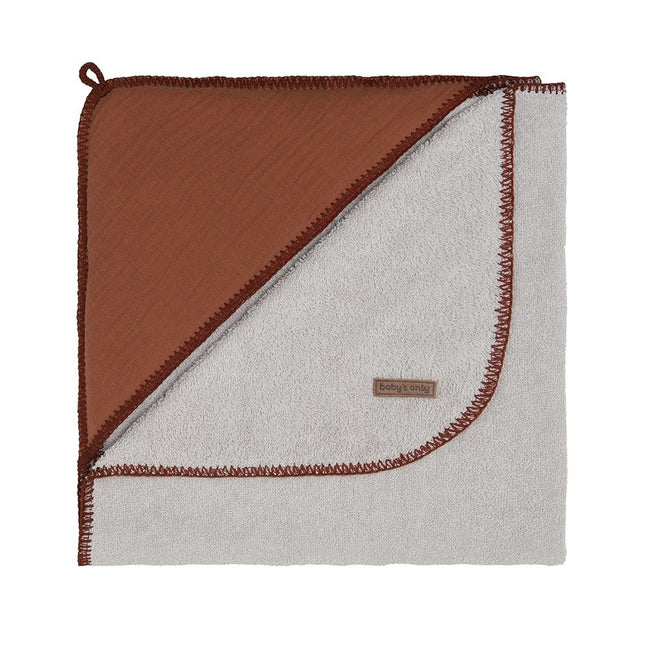 Coperta da bagno Baby's Only Baby Breeze Rust 75x85